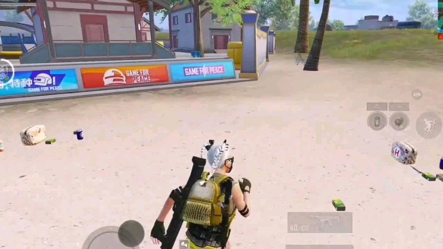 和平精英《挑战者》外挂