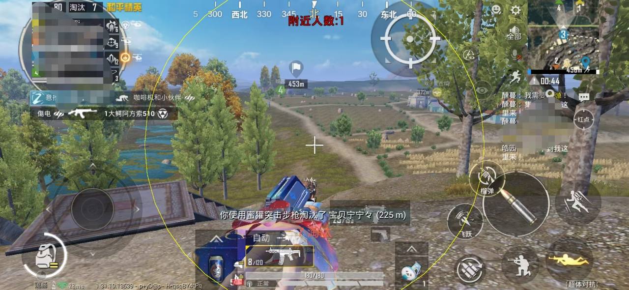 和平精英辅助【保时捷】